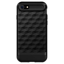 Заредете изображение във визуализатора на галерията – CASEOLOGY PARALLAX IPHONE 7/8 / SE 2020/2022 MATTE BLACK - TopMag
