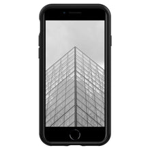 Заредете изображение във визуализатора на галерията – CASEOLOGY PARALLAX IPHONE 7/8 / SE 2020/2022 MATTE BLACK - TopMag
