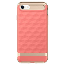 Заредете изображение във визуализатора на галерията – CASEOLOGY PARALLAX IPHONE 7/8 / SE 2020/2022 CORAL PINK - TopMag

