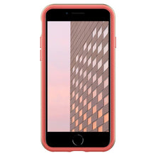 Заредете изображение във визуализатора на галерията – CASEOLOGY PARALLAX IPHONE 7/8 / SE 2020/2022 CORAL PINK - TopMag
