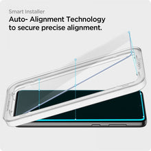 Заредете изображение във визуализатора на галерията – TEMPERED GLASS SPIGEN ALM GLAS.TR 2-PACK GALAXY A33 5G CLEAR - TopMag
