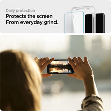 Заредете изображение във визуализатора на галерията – TEMPERED GLASS SPIGEN ALM GLAS.TR 2-PACK GALAXY A33 5G CLEAR - TopMag
