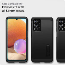 Заредете изображение във визуализатора на галерията – TEMPERED GLASS SPIGEN ALM GLAS.TR 2-PACK GALAXY A33 5G CLEAR - TopMag
