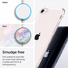 Заредете изображение във визуализатора на галерията – SPIGEN CRYSTAL PACK IPHONE 7/8 / SE 2020/2022 CRYSTAL CLEAR - TopMag
