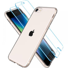 Заредете изображение във визуализатора на галерията – SPIGEN CRYSTAL PACK IPHONE 7/8 / SE 2020/2022 CRYSTAL CLEAR - TopMag
