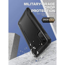 Заредете изображение във визуализатора на галерията – Supcase CLAYCO XENON GALAXY S21 FE BLACK - TopMag
