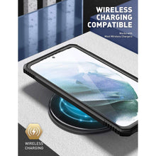 Заредете изображение във визуализатора на галерията – Supcase CLAYCO XENON GALAXY S21 FE BLACK - TopMag
