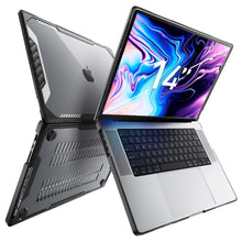 Заредете изображение във визуализатора на галерията – Supcase UNICORN BEETLE PRO MACBOOK PRO 14 2021 BLACK - TopMag
