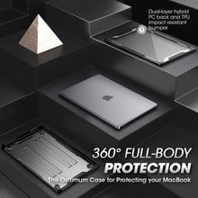 Заредете изображение във визуализатора на галерията – Supcase UNICORN BEETLE PRO MACBOOK PRO 14 2021 BLACK - TopMag
