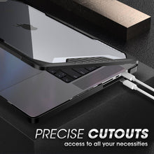Заредете изображение във визуализатора на галерията – Supcase UNICORN BEETLE PRO MACBOOK PRO 14 2021 BLACK - TopMag
