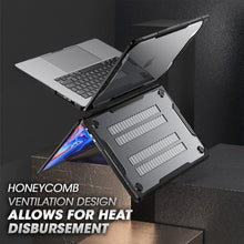 Заредете изображение във визуализатора на галерията – Supcase UNICORN BEETLE PRO MACBOOK PRO 14 2021 BLACK - TopMag
