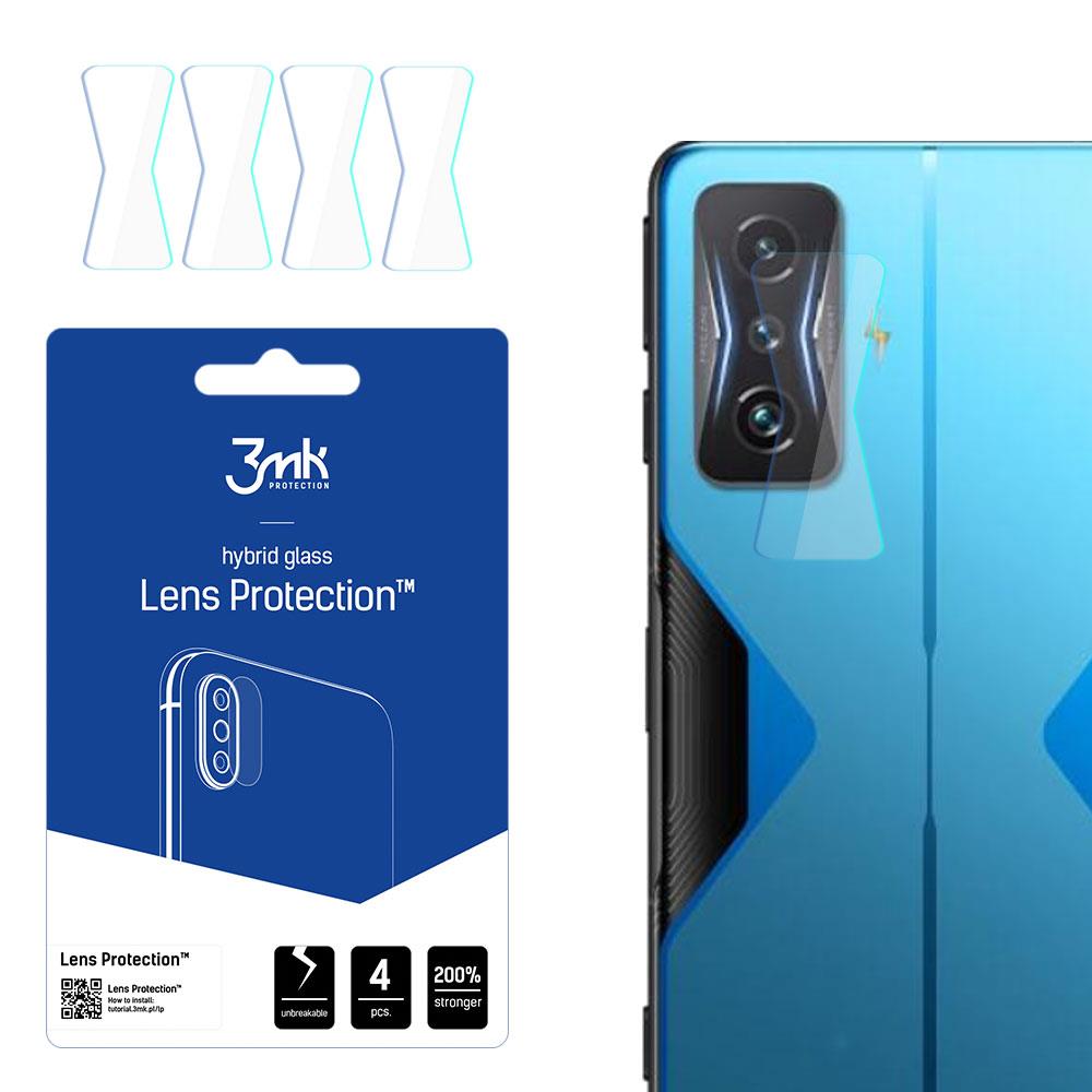 Xiaomi POCO F4 GT/Redmi K50 GE - 3mk Lens Protection™ - TopMag