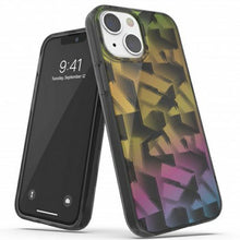 Заредете изображение във визуализатора на галерията – Adidas OR Moulded Case Graphic iPhone 13 mini 5.4" wielokolorowy/colourful 47248 - TopMag
