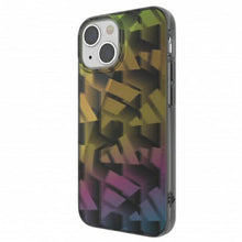 Заредете изображение във визуализатора на галерията – Adidas OR Moulded Case Graphic iPhone 13 mini 5.4" wielokolorowy/colourful 47248 - TopMag
