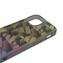 Заредете изображение във визуализатора на галерията – Adidas OR Moulded Case Graphic iPhone 13 mini 5.4" wielokolorowy/colourful 47248 - TopMag
