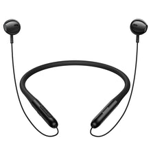 Заредете изображение във визуализатора на галерията – Baseus Bowie P1 Half In-ear Neckband Wireless Earphones Black - TopMag
