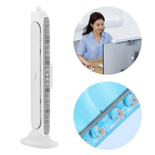 Заредете изображение във визуализатора на галерията – Baseus Refreshing Monitor Clip-On &amp; Stand-Up Desk Fan White - TopMag
