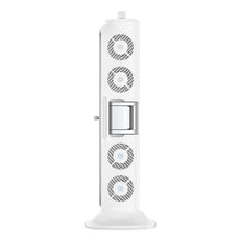 Заредете изображение във визуализатора на галерията – Baseus Refreshing Monitor Clip-On &amp; Stand-Up Desk Fan White - TopMag
