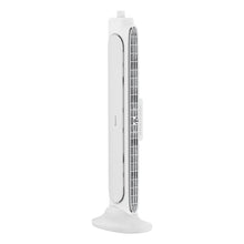 Заредете изображение във визуализатора на галерията – Baseus Refreshing Monitor Clip-On &amp; Stand-Up Desk Fan White - TopMag

