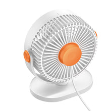 Заредете изображение във визуализатора на галерията – Baseus Serenity Desktop Fan White - TopMag
