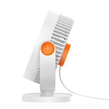 Заредете изображение във визуализатора на галерията – Baseus Serenity Desktop Fan White - TopMag
