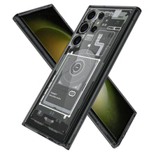 Заредете изображение във визуализатора на галерията – Spigen ULTRA HYBRID GALAXY S23 ULTRA ZERO ONE
