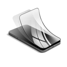 Заредете изображение във визуализатора на галерията – Forcell Flexible Nano Glass 5D for iPhone 15 Pro black
