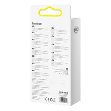 Заредете изображение във визуализатора на галерията – Baseus Explorer Series cable USB Type C - Lightning 20W 1m blue (CATS000003) - TopMag
