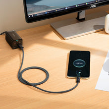 Заредете изображение във визуализатора на галерията – Baseus Dynamic Series USB cable - USB Type C 100W 1m gray (CALD000616) - TopMag
