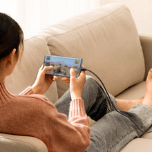 Заредете изображение във визуализатора на галерията – Baseus Dynamic Series USB cable - USB Type C 100W 1m gray (CALD000616) - TopMag

