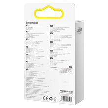 Заредете изображение във визуализатора на галерията – Baseus Dynamic Series USB cable - USB Type C 100W 2m gray (CALD000716) - TopMag
