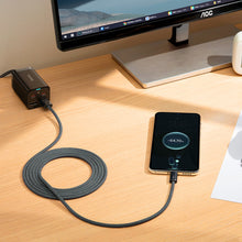 Заредете изображение във визуализатора на галерията – Baseus Dynamic Series USB cable - USB Type C 100W 2m gray (CALD000716) - TopMag
