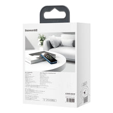 Заредете изображение във визуализатора на галерията – Baseus Magnetic powerbank 10000mAh 20W 2022 Edition + USB cable - USB Type C blue (PPCX010103) - TopMag

