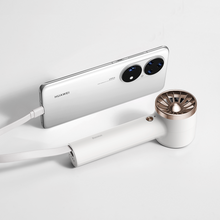 Заредете изображение във визуализатора на галерията – Baseus mini fan fan powerbank with built-in USB Type C cable 4000mAh white (ACFX010102) - TopMag

