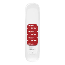 Заредете изображение във визуализатора на галерията – Baseus Crescent Moon wardrobe lamp with PIR motion detector 800 mAh white (DGDG000102) - TopMag
