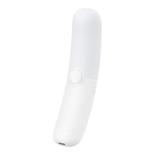 Заредете изображение във визуализатора на галерията – Baseus Crescent Moon wardrobe lamp with PIR motion detector 800 mAh white (DGDG000102) - TopMag
