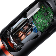 Заредете изображение във визуализатора на галерията – Baseus A7 Cordless Car Vacuum Cleaner Dark Gray - TopMag
