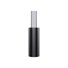 Заредете изображение във визуализатора на галерията – Baseus Ingenuity Series Mini USB 3.1 OTG to USB Type C adapter black (ZJJQ000101) - TopMag
