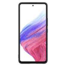 Заредете изображение във визуализатора на галерията – Samsung Silicone Cover Rubber Silicone Cover Case for Samsung Galaxy A53 black (EF-PA536TBEGWW) - TopMag
