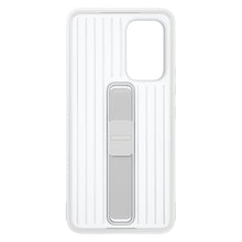 Заредете изображение във визуализатора на галерията – Samsung Protective Standing Cover armored cover with double base for Samsung Galaxy A53 white (EF-RA536CWEGWW) - TopMag
