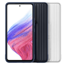 Заредете изображение във визуализатора на галерията – Samsung Protective Standing Cover armored cover with double base for Samsung Galaxy A53 white (EF-RA536CWEGWW) - TopMag
