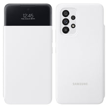 Заредете изображение във визуализатора на галерията – Samsung S View Wallet Cover bookcase Galaxy A53 white (EF-EA536PWEGEE) - TopMag
