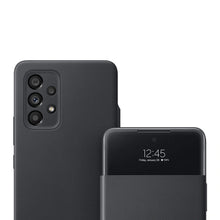 Заредете изображение във визуализатора на галерията – Samsung S View Wallet Cover bookcase Galaxy A53 white (EF-EA536PWEGEE) - TopMag
