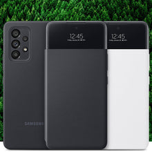 Заредете изображение във визуализатора на галерията – Samsung S View Wallet Cover bookcase Galaxy A53 white (EF-EA536PWEGEE) - TopMag
