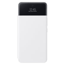 Заредете изображение във визуализатора на галерията – Samsung S View Wallet Cover bookcase Galaxy A53 white (EF-EA536PWEGEE) - TopMag
