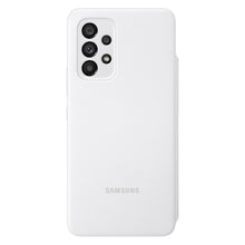 Заредете изображение във визуализатора на галерията – Samsung S View Wallet Cover bookcase Galaxy A53 white (EF-EA536PWEGEE) - TopMag
