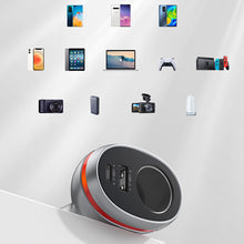 Заредете изображение във визуализатора на галерията – Ugreen USB Type C / USB QC PD 24W car charger with 12V cigarette lighter socket silver (CD204) - TopMag
