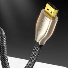 Заредете изображение във визуализатора на галерията – Ugreen cable, DisplayPort 1.4 cable, 1m gray (DP112) - TopMag
