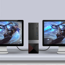Заредете изображение във визуализатора на галерията – Ugreen cable, DisplayPort 1.4, 2m gray (DP112) - TopMag
