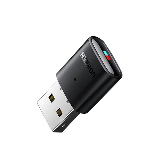 Ugreen bluetooth adapter for Playstation / Nintendo Switch headphones black (CM408) - TopMag